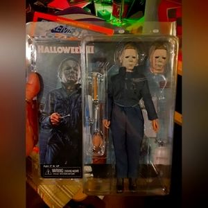 Halloween 2 action figure
